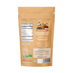 I LOVE ME, Organic carob powder, 200g - GREEN LIFE CYPRUS
