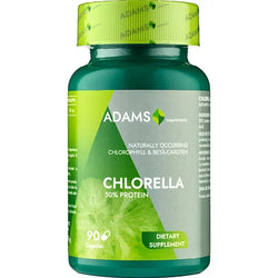 Adams Supplements, Chlorella, 300mg - GREEN LIFE CYPRUS