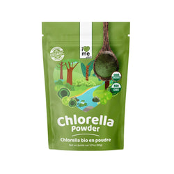 I LOVE ME, Organic Chlorella Powder, 90g - GREEN LIFE CYPRUS