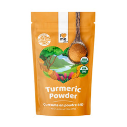 I LOVE ME, Organic Turmeric Powder, 200g - GREEN LIFE CYPRUS