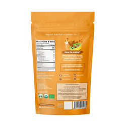 I LOVE ME, Organic Turmeric Powder, 200g - GREEN LIFE CYPRUS