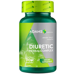 Adams Supplements, Diuretic Herbal Complex - GREEN LIFE CYPRUS