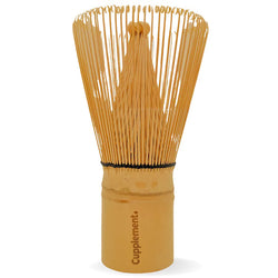 Cupplement, Matcha Whisk Bamboo - GREEN LIFE CYPRUS