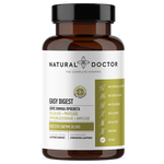 Natural Doctor, Easy Digest, 60 Veg Caps - GREEN LIFE CYPRUS