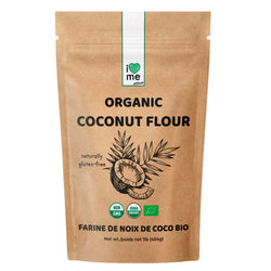I LOVE ME, Organic Coconut Flour, 455g - GREEN LIFE CYPRUS