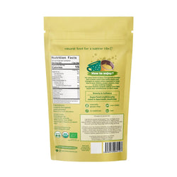 I LOVE ME, Organic Fenugreek Powder, 200g - GREEN LIFE CYPRUS