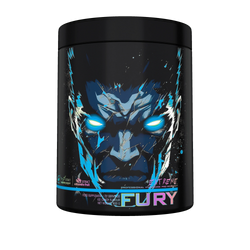 Fury Extreme 400g, Genius Nutrition - GREEN LIFE CYPRUS
