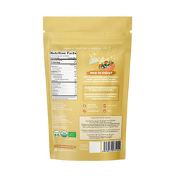 I LOVE ME, Organic Ginger Powder, 200g - GREEN LIFE CYPRUS