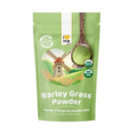 I LOVE ME, Organic Barley Grass Powder, 200g - GREEN LIFE CYPRUS