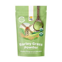 I LOVE ME, Organic Barley Grass Powder, 200g - GREEN LIFE CYPRUS