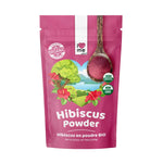 I LOVE ME, Organic Hibiscus Powder, 200g - GREEN LIFE CYPRUS