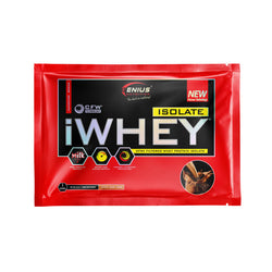 iWhey Isolate 33g Sachet (Chocolate)