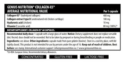 COLLAGEN-X5 60 Caps/60 Serv