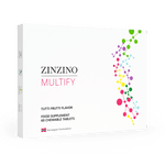 Zinzino, Multify, 60 tabs - GREEN LIFE CYPRUS