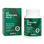 Zinzino, A3 Spirulina Pills, 80 pills - GREEN LIFE CYPRUS