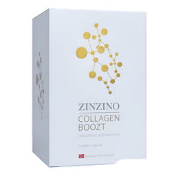 Zinzino, Collagen Boozt, 10X46 ml - GREEN LIFE CYPRUS