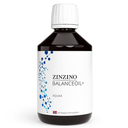 Zinzino, BalanceOil+ AquaX, 300 ml - GREEN LIFE CYPRUS