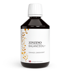 Zinzino, BalanceOil+, 300 ml - GREEN LIFE CYPRUS