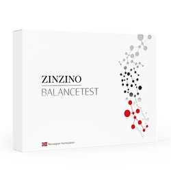 Zinzino, BalanceTest - GREEN LIFE CYPRUS