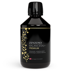 Zinzino, BalanceOil+ Premium, 300 ml - GREEN LIFE CYPRUS