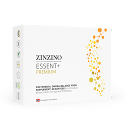 Zinzino, Essent+ Premium, 60 softgels - GREEN LIFE CYPRUS
