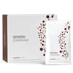 Zinzino, LeanShake, 16X30g pack - GREEN LIFE CYPRUS