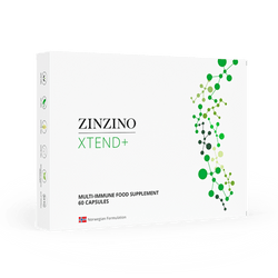 Zinzino, Xtend+, 60 caps - GREEN LIFE CYPRUS