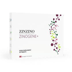 Zinzino, ZinoGene+ 30 tabs - GREEN LIFE CYPRUS