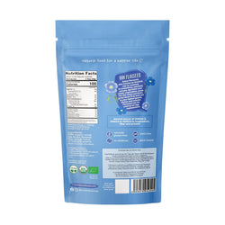 I LOVE ME, Organic Raw Brown Flax Seeds, 255g - GREEN LIFE CYPRUS