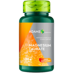 Adams Supplements, Magnesium Taurate, 30cps - GREEN LIFE CYPRUS