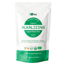 I LOVE ME, Organic alkalizing superfood mix, 150g - GREEN LIFE CYPRUS