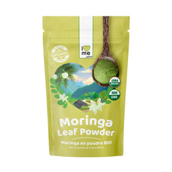 I LOVE ME, Moringa en poudre BIO 200g - GREEN LIFE CYPRUS