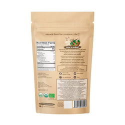 I LOVE ME, Psyllium blond en poudre Bio, 200g - GREEN LIFE CYPRUS