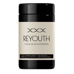 Natural Doctor, Reyouth, 60 Veg Caps - GREEN LIFE CYPRUS