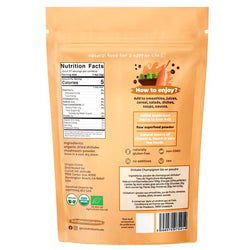 I LOVE ME, Organic Shiitake powder, 75g - GREEN LIFE CYPRUS