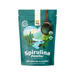 I LOVE ME, Organic Spirulina Powder, 90g - GREEN LIFE CYPRUS