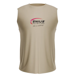 GN® FITNESS TANK TOP - GREEN LIFE CYPRUS