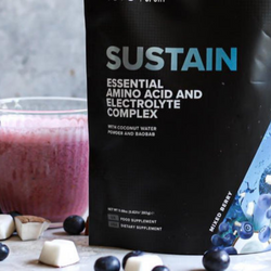 SUSTAIN Vegan EAA Supplement & Electrolyte Complex