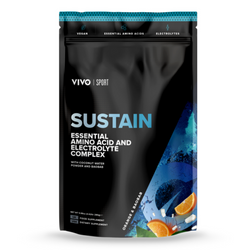 SUSTAIN Vegan EAA Supplement & Electrolyte Complex.